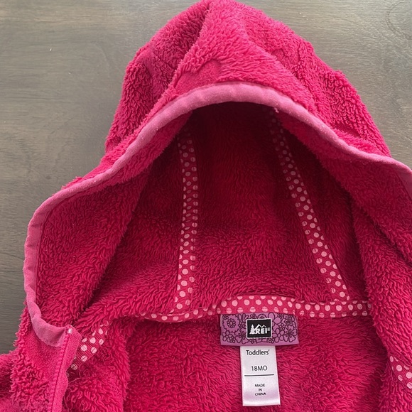 REI 18 month fleece - Picture 5 of 6